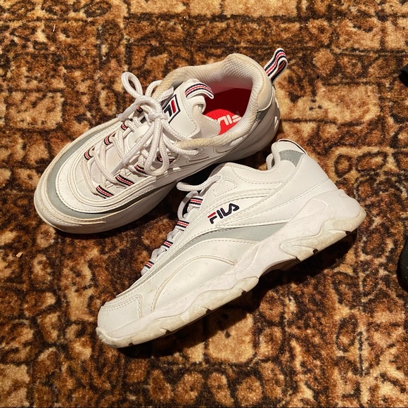 Fila Ray Shoes - Picture 1 of 6